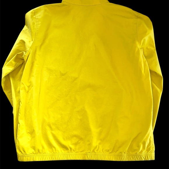 Yellow OVO Men's Jacket - Picture 4 of 8